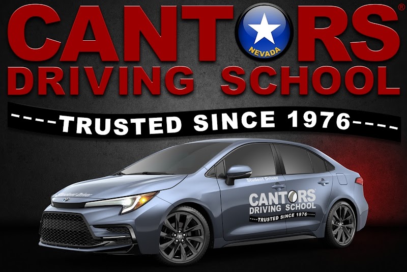 Cantor's Driving School