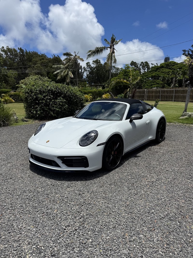 RC Mobile Detailing Hawaii
