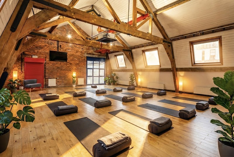 Yoga Republic MCR
