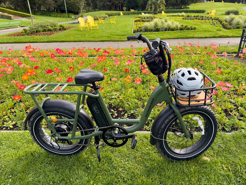 Dandyhorse SF Bike Tours & Rental
