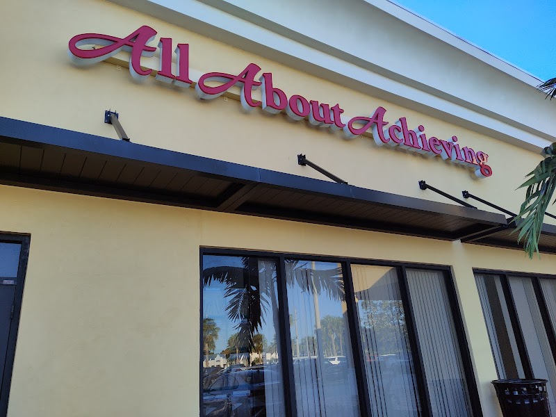 All About Achieving Learning Centers cover image