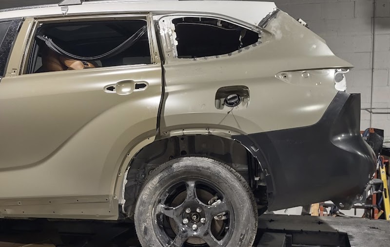 Pro Auto Body Shop