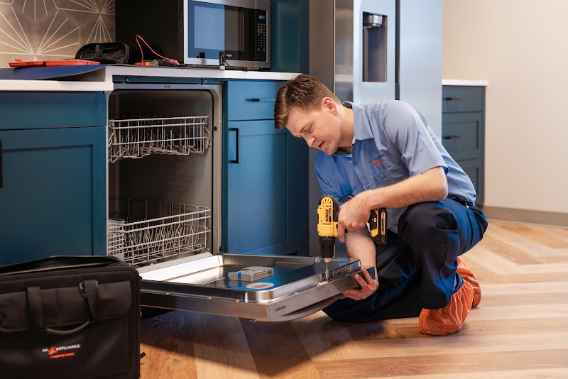 Mr. Appliance of West San Jose and Campbell
