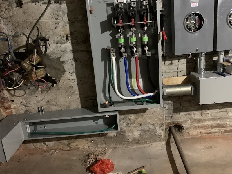 Zoom Electricians cover image