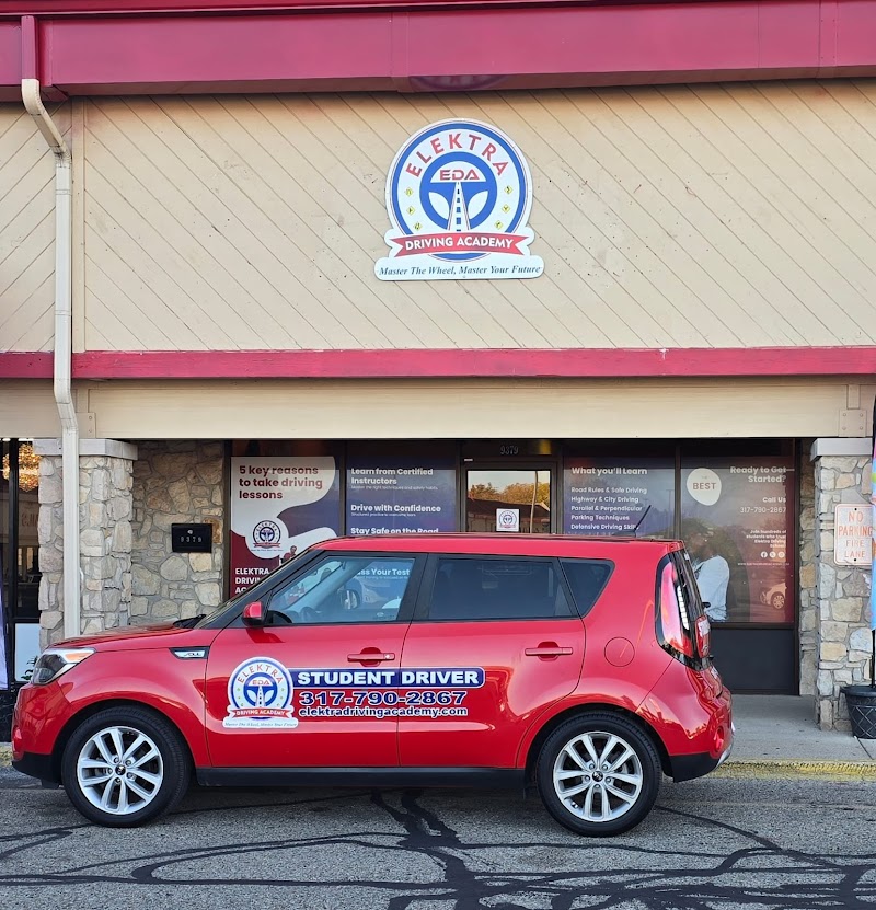 Elektra Driving Academy LLC
