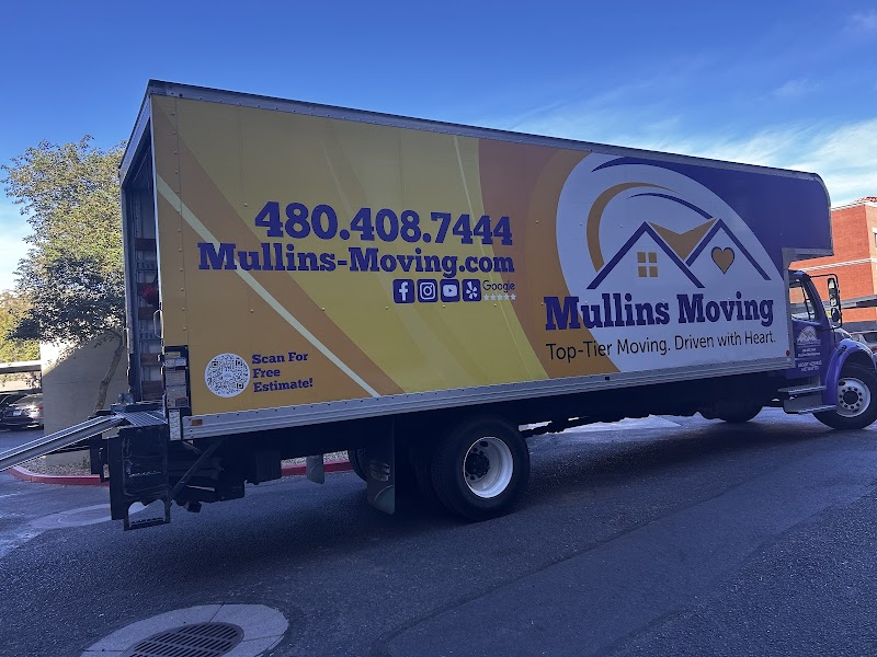 Mullins Moving