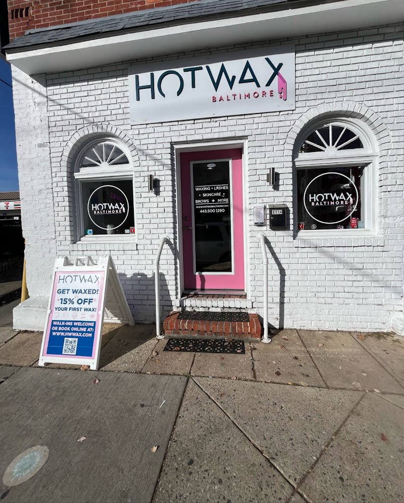 HOTWAX - Baltimore
