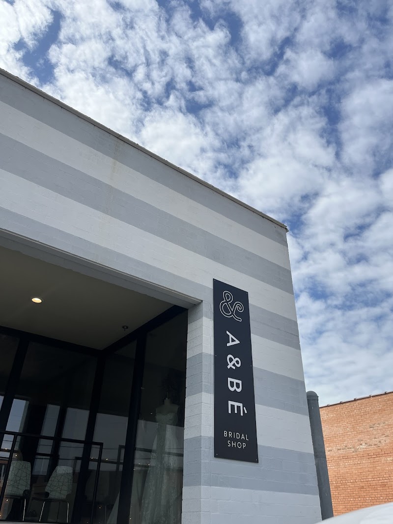 a&bé x anna bé bridal shop dallas