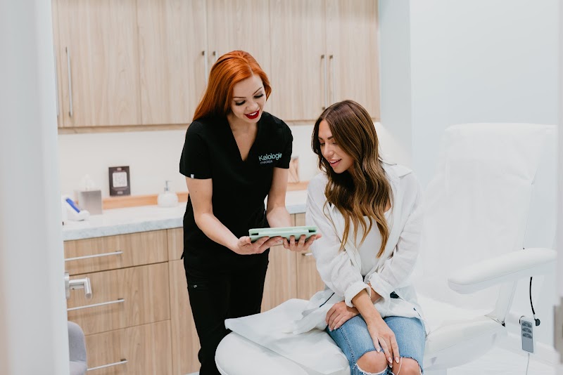 Kalologie Medspa | ARIA Resort | IV Therapy & More