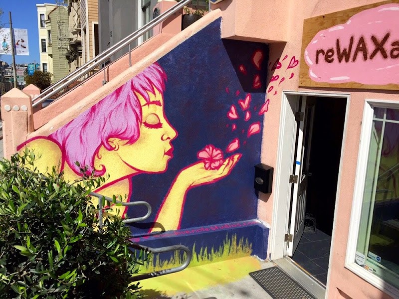 reWAXation | Divis