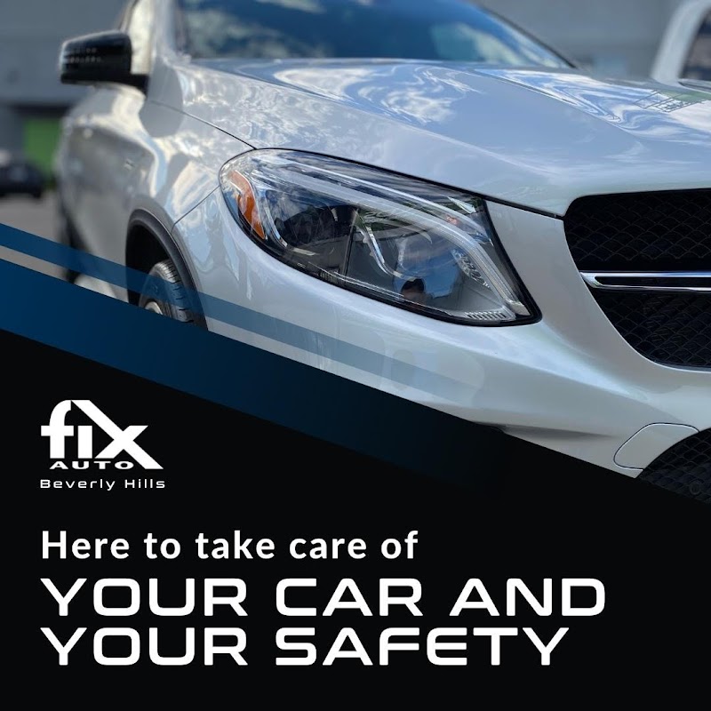 Fix Auto Beverly Hills