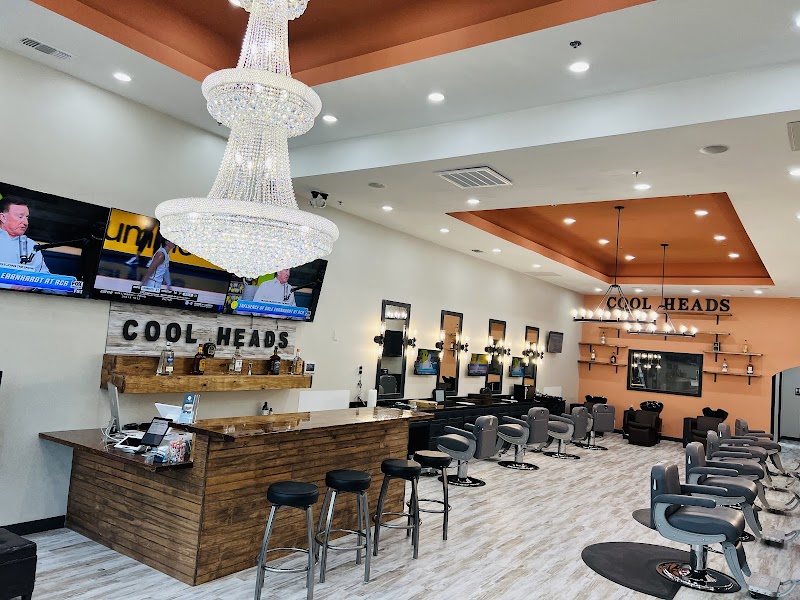 Cool Heads Barbershop Fort worth Alliance