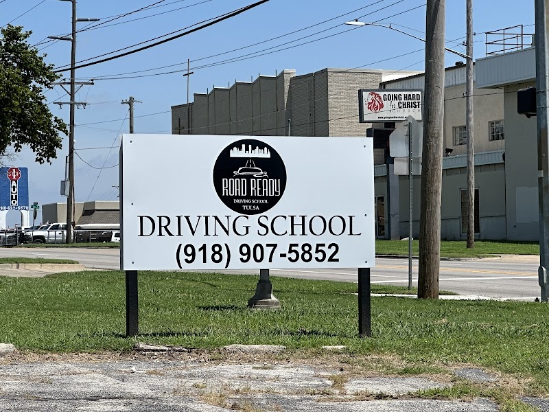 Road Ready Driving School Tulsa