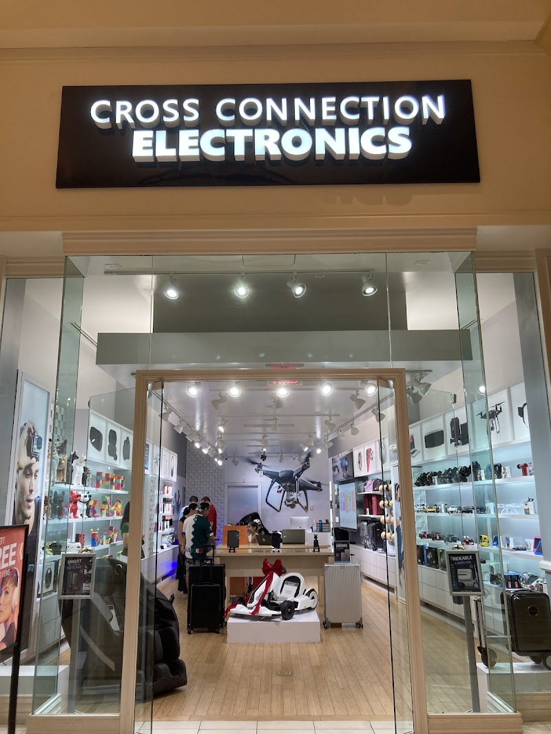 Cross Connection Electronics