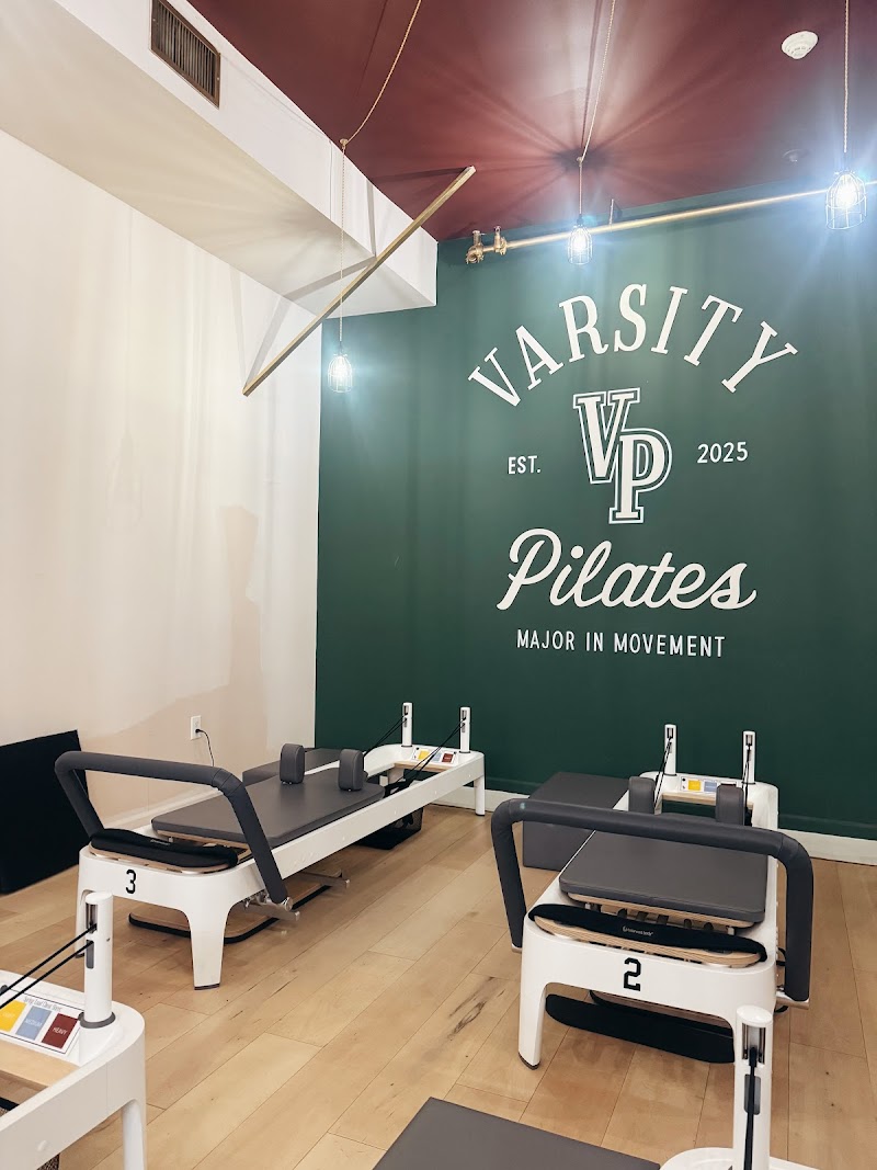 Varsity Pilates
