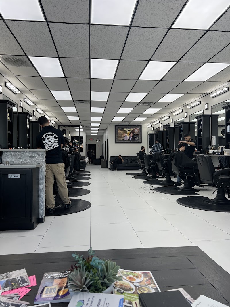Elite Barbershop | حلاق عربي هيوستن