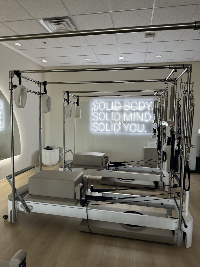 Solidity Studio, Chiropractor + Pilates