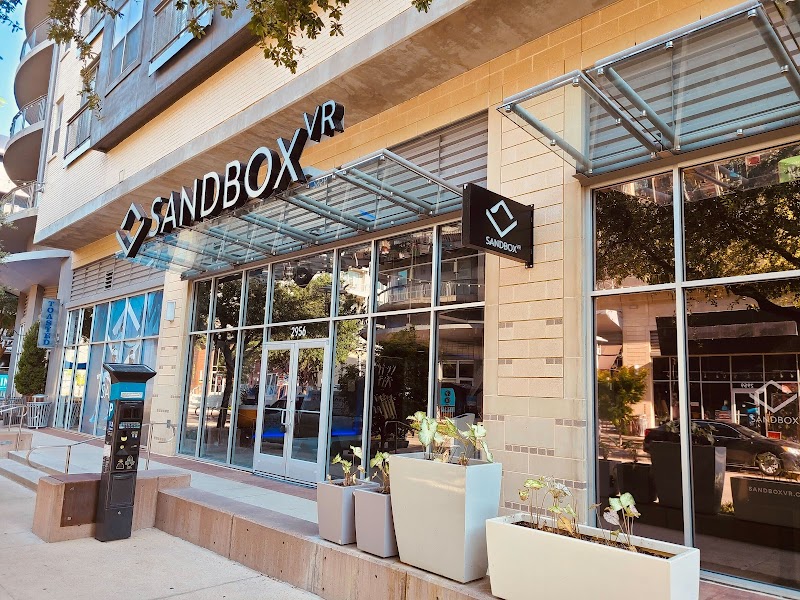 Sandbox VR
