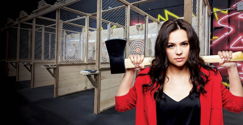 Axe Station cover image