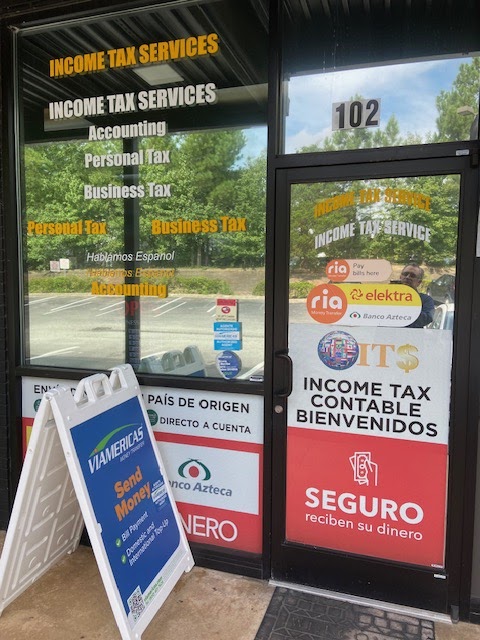 income tax and accounting services llc
