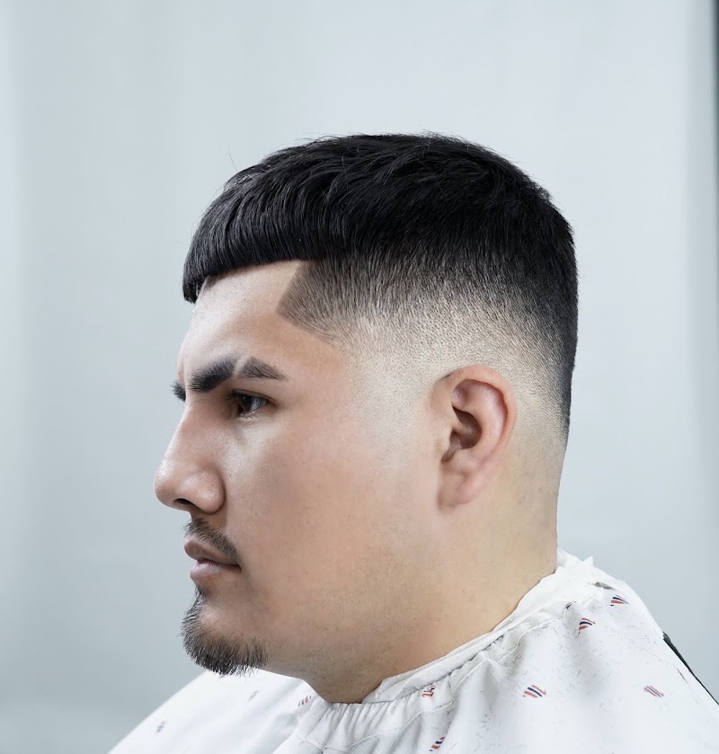 RZN REASON Barbershop
