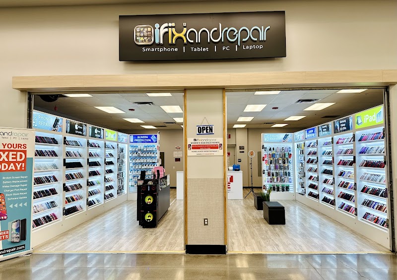 iFixandRepair - Albuquerque Walmart