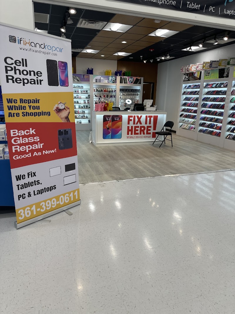 iFixandRepair - Corpus Christi Walmart