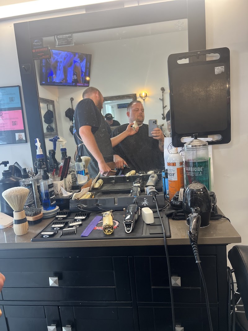 City Taper Barber Lounge