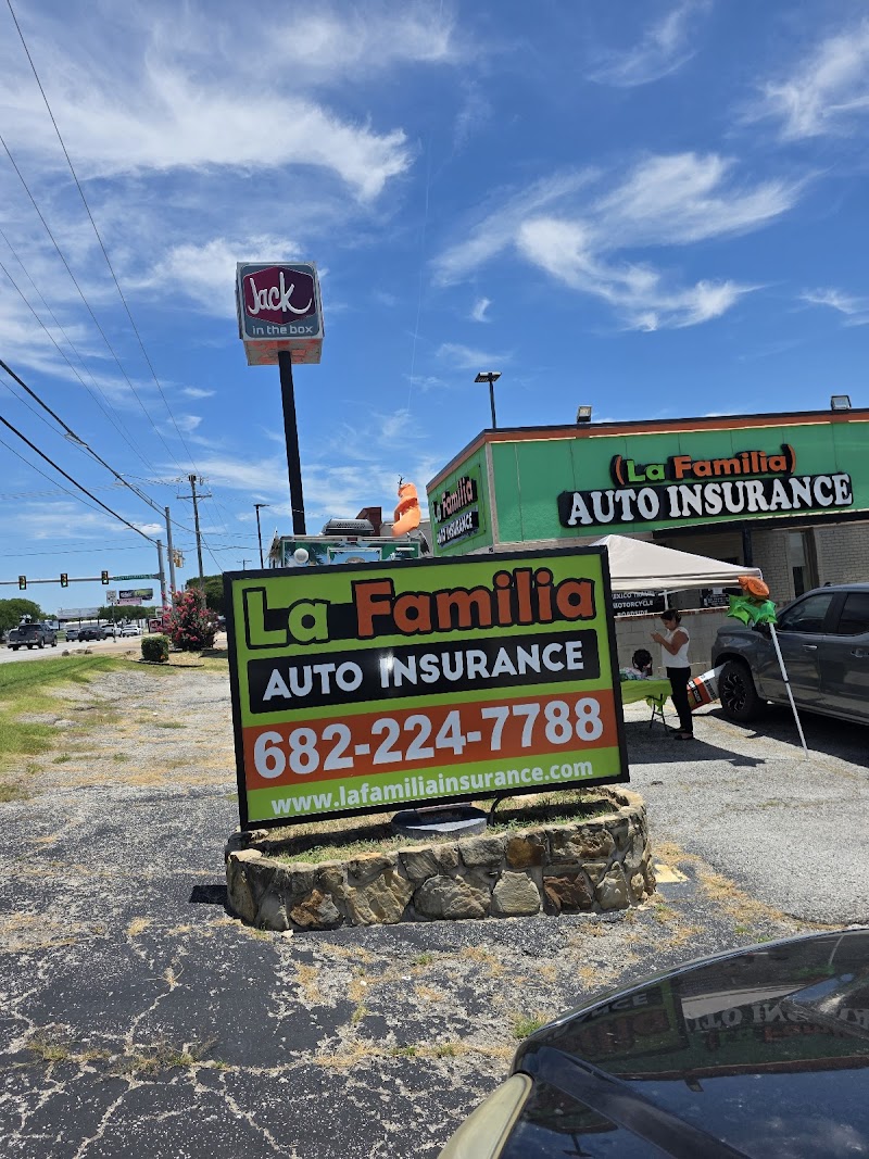 La Familia Auto Insurance