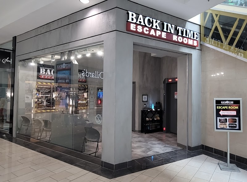 Back In Time Escape Rooms