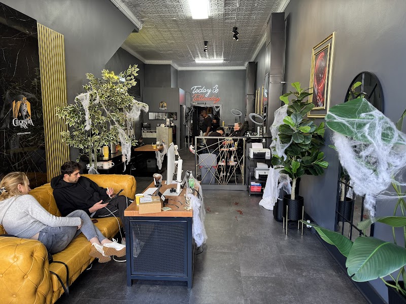 Cleopatra Ink Tattoo & Piercing Indianapolis Studio