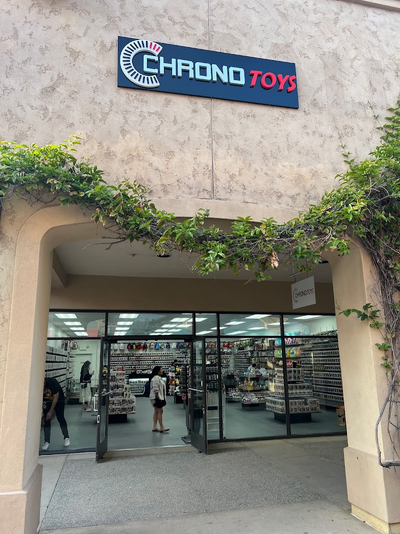 Chrono Toys Las Americas