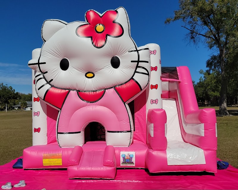 Jump Around Bounce Houses
