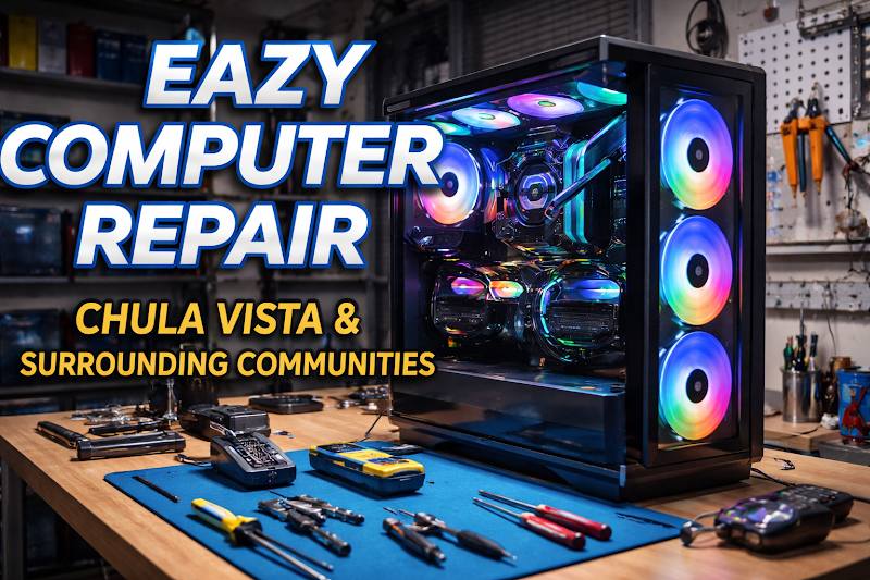 Eazy Computer Repair