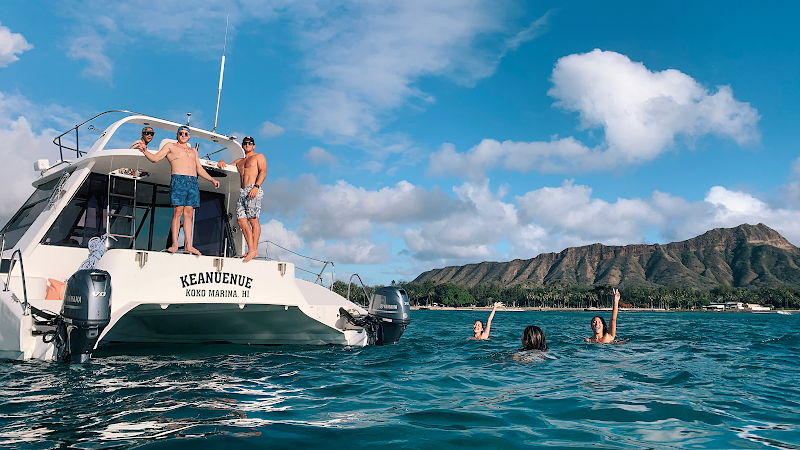 Hawaii Ocean Charters