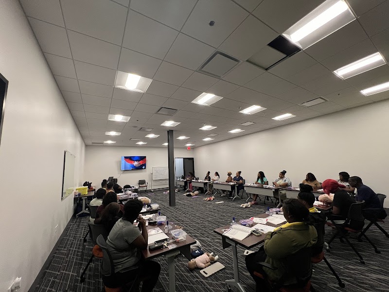 Abundant Healthcare Training Academy