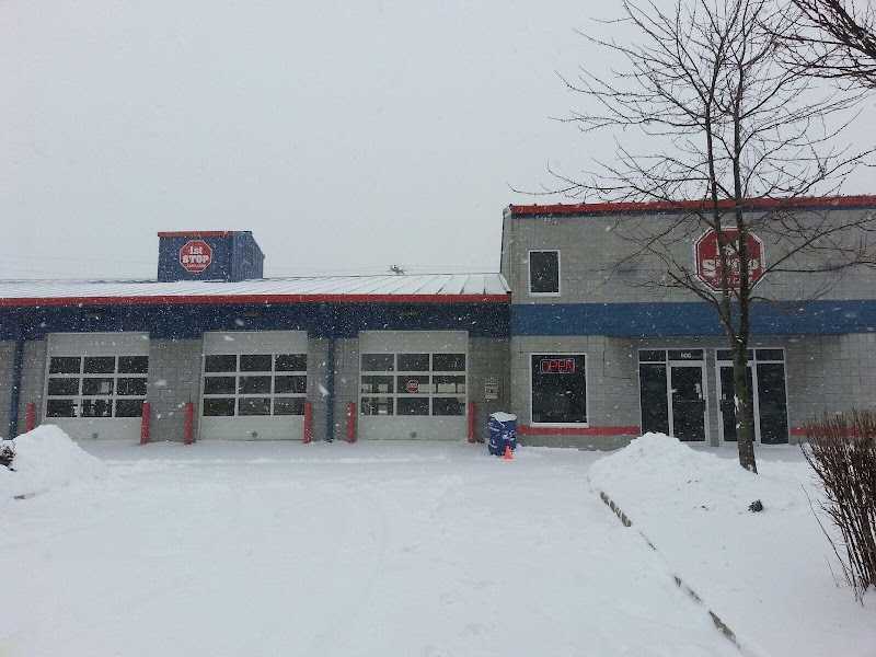 1st Stop Auto Care Centers Inc