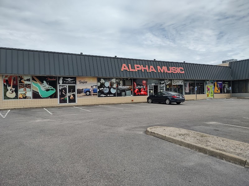 Alpha Music