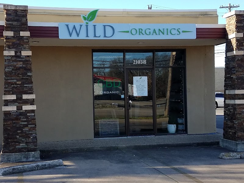 Wild Organics cover image