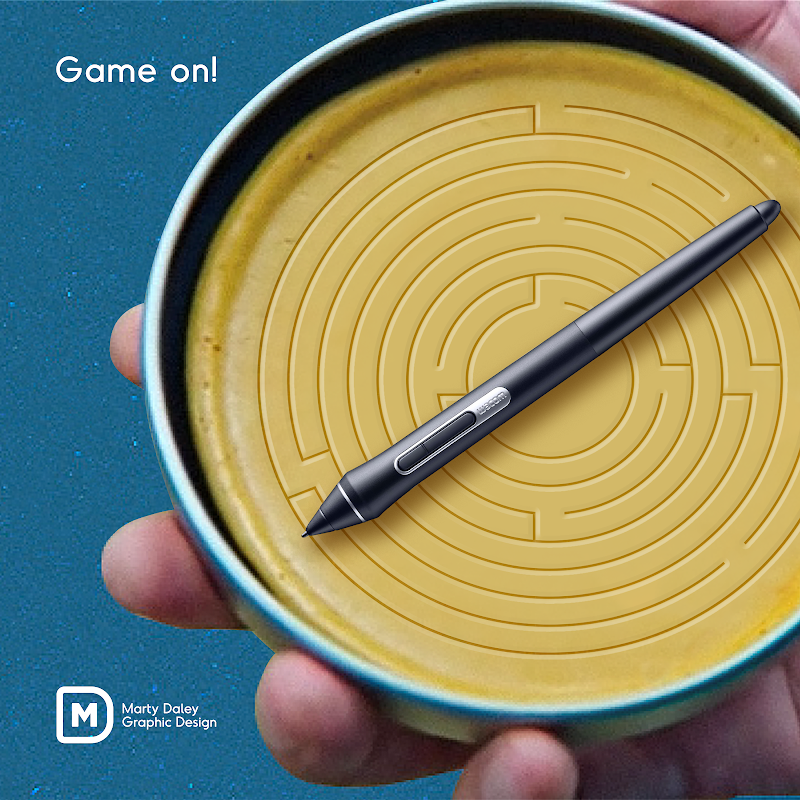 Marty Daley Graphic Design