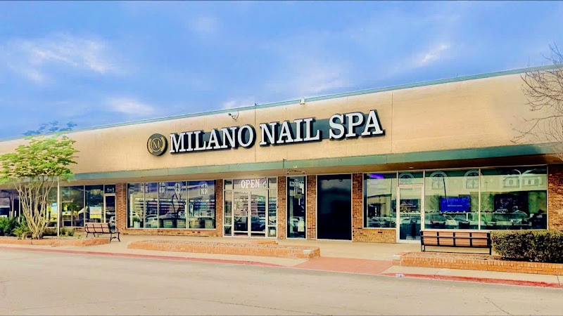Milano Nail Spa Wynnewood Village