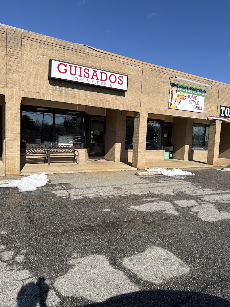 Guisados Homestyle Grill