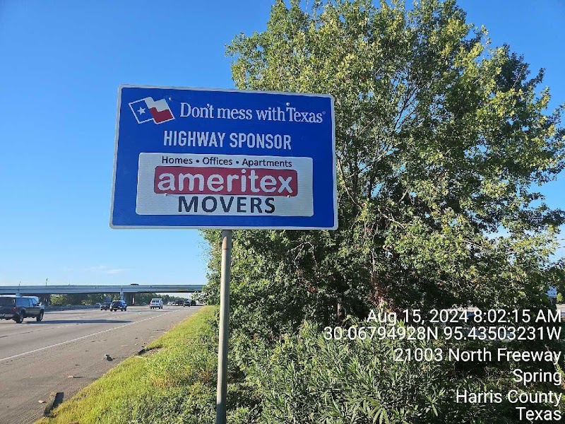Ameritex Movers Houston - Packers and Movers Houston
