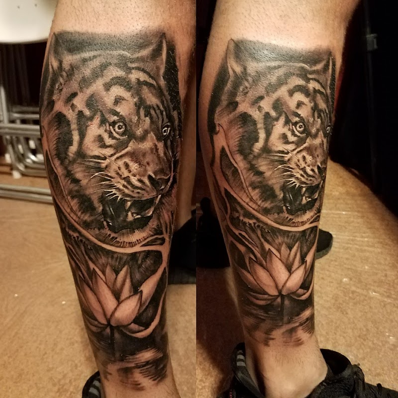 Ink Therapy Tattoo