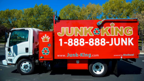 Junk King Dallas
