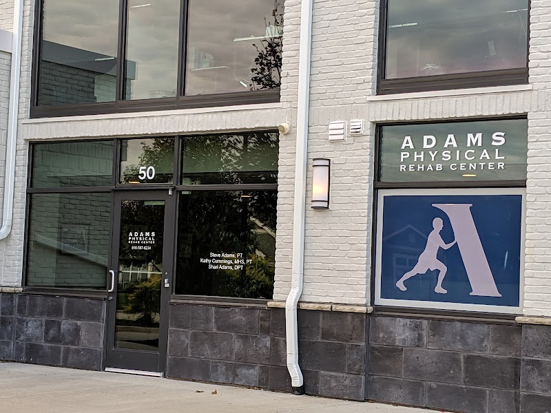 KC Rehab (formerly Adams Physical Therapy & Rehab Center)