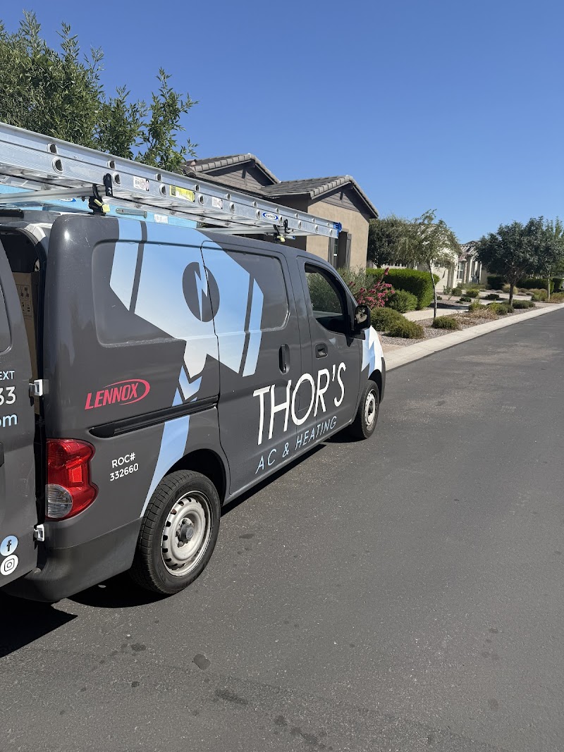 Thor's AC and Heating, LLC