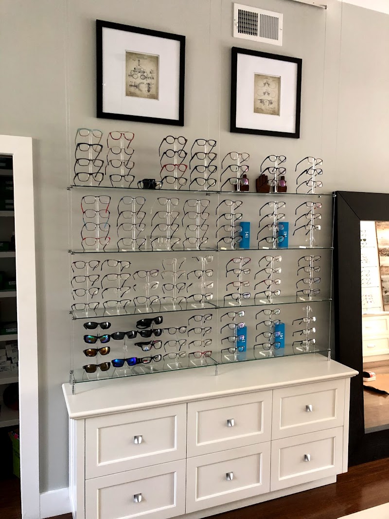 Eyes On Twenty-Fourth Optometry
