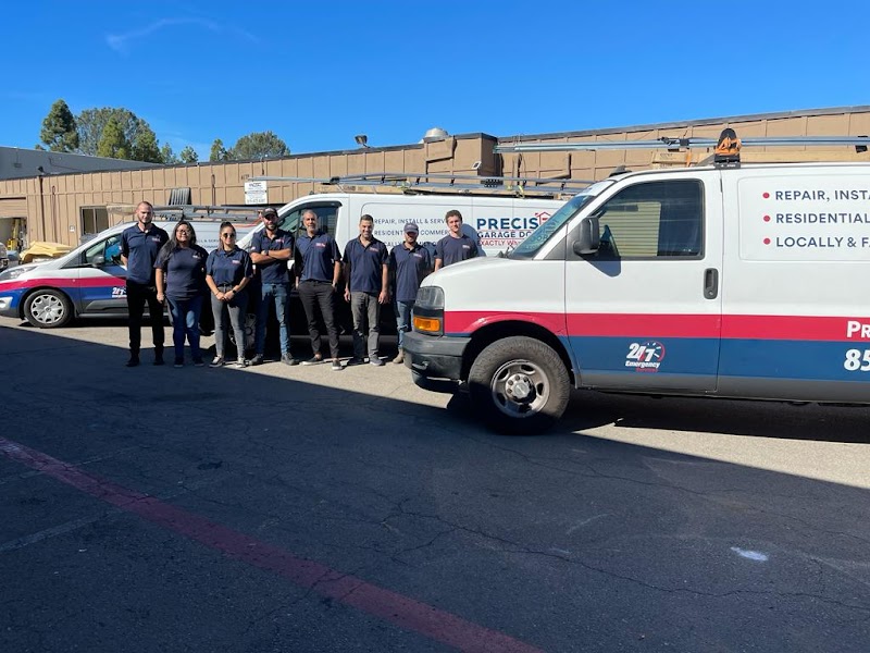 Precise Garage Doors Services