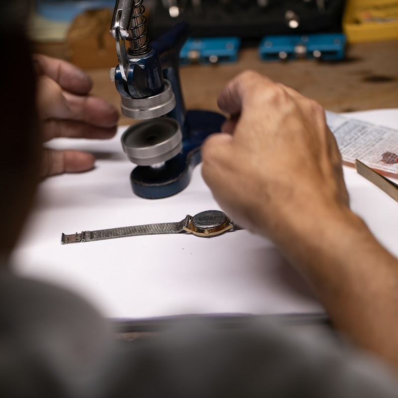 Watch & Jewelry Repair Miami Beach